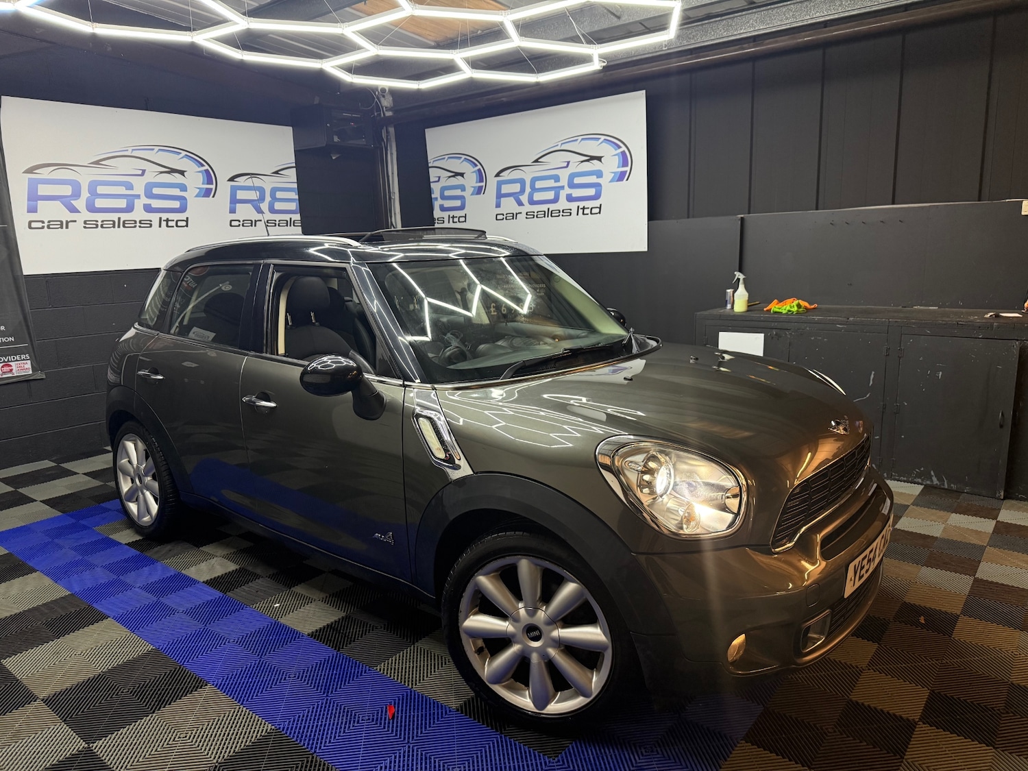 Used MINI Countryman 2014 for sale - 77898137: Photo 1