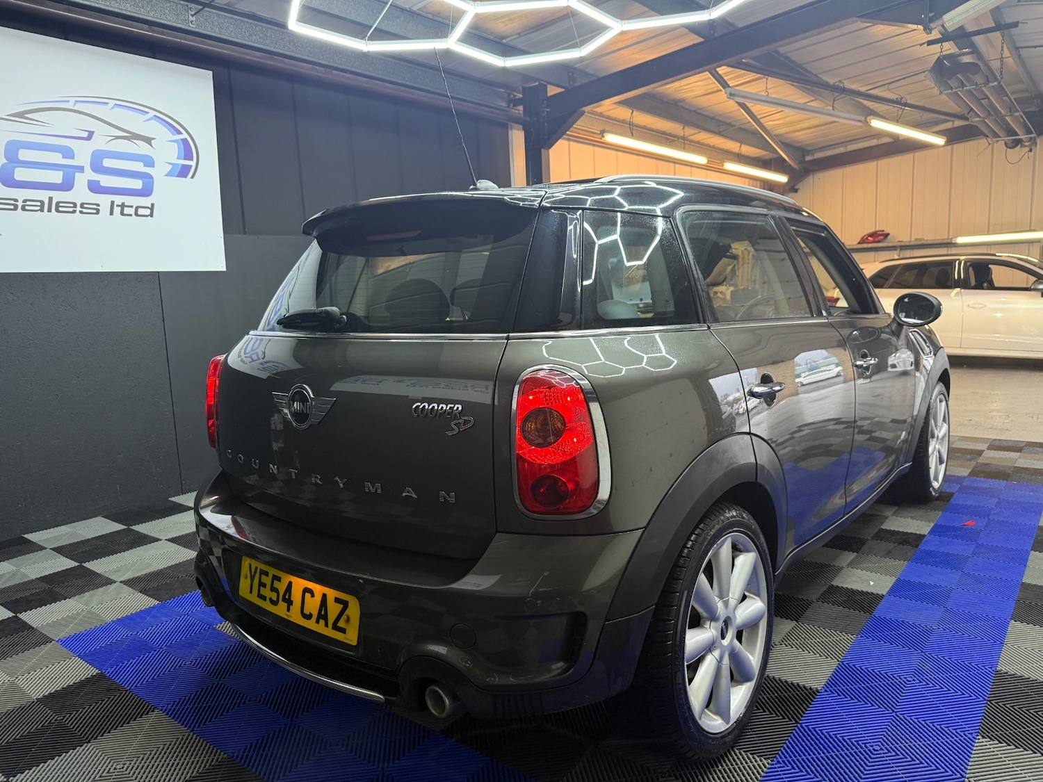 Used MINI Countryman 2014 for sale - 77898137: Photo 11