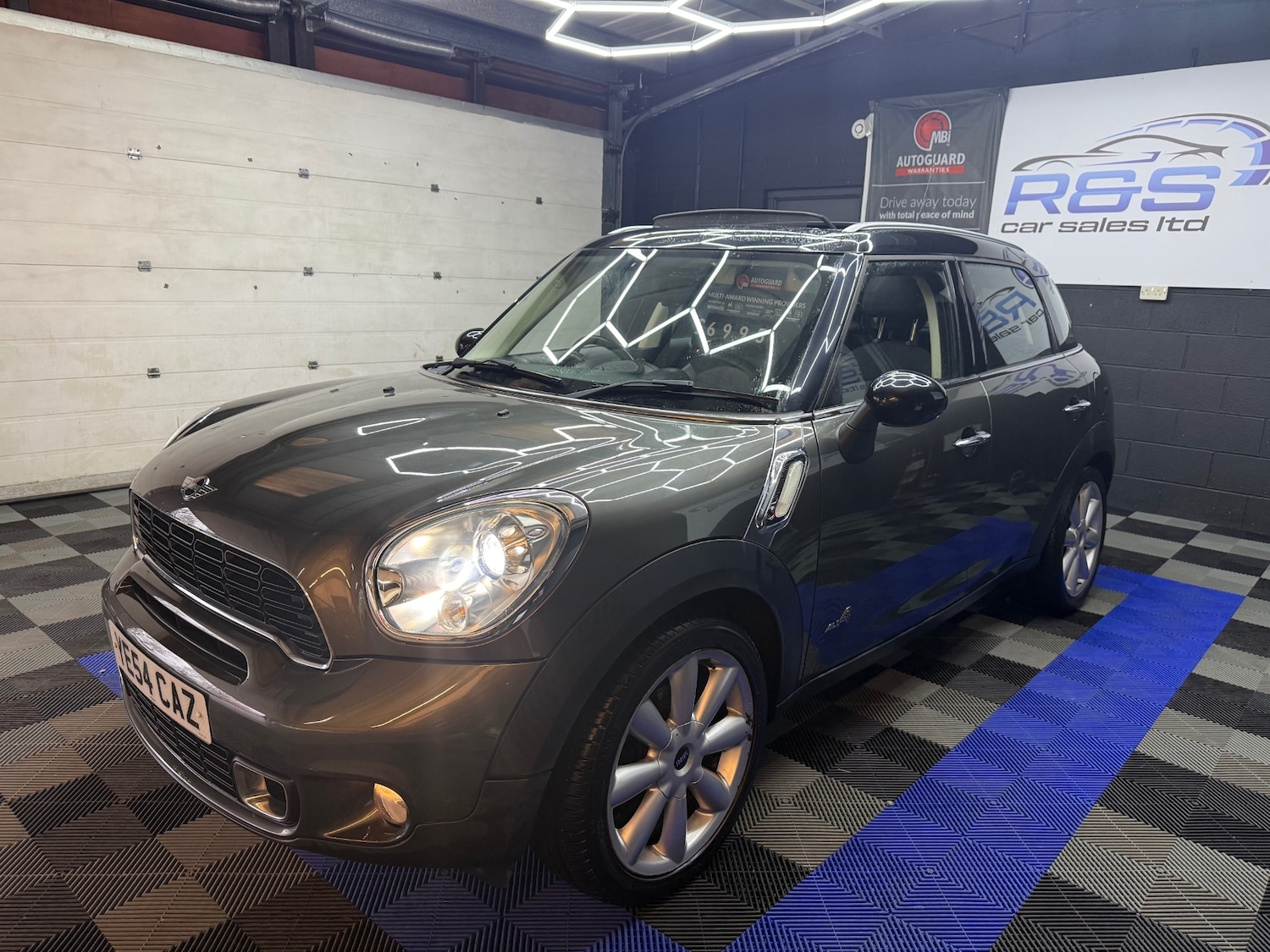 Used MINI Countryman 2014 for sale - 77898137: Photo 14
