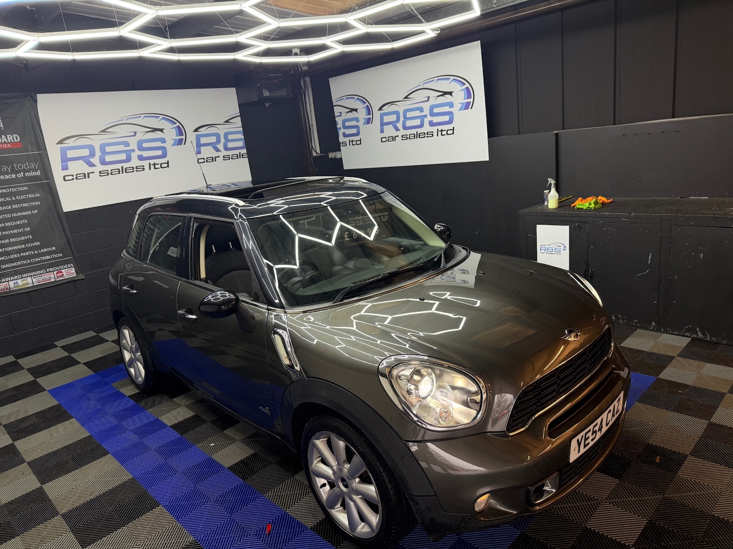 Used MINI Countryman 2014 for sale - 77898137: Photo 17