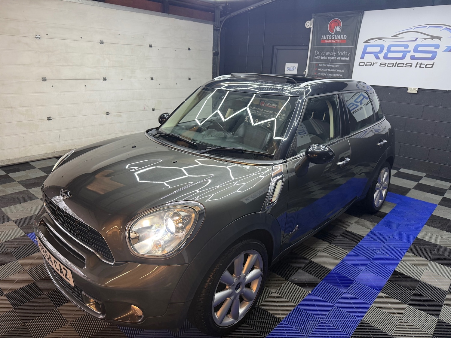 Used MINI Countryman 2014 for sale - 77898137: Photo 18