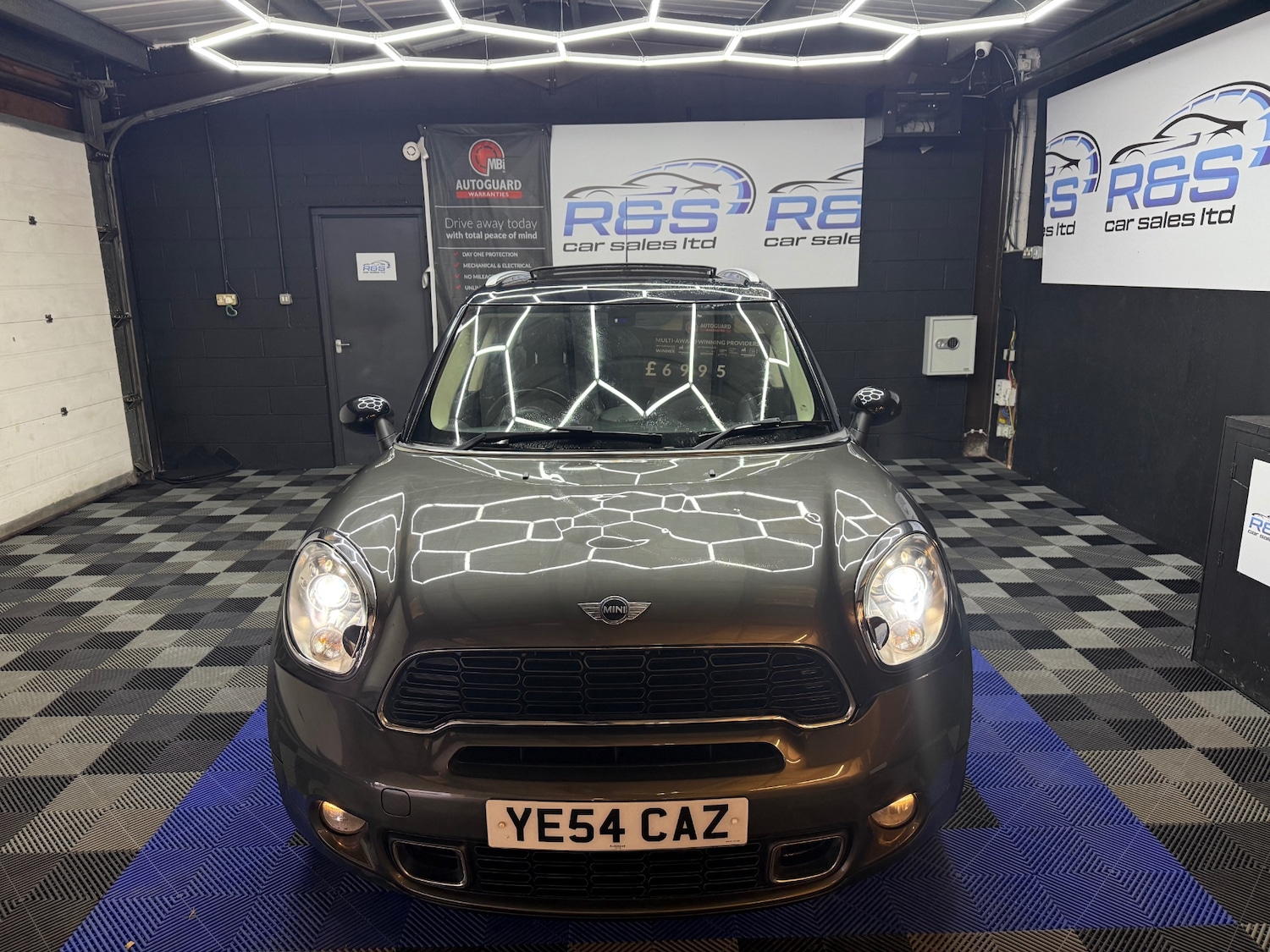 Used MINI Countryman 2014 for sale - 77898137: Photo 5