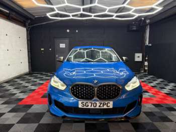 Used BMW 1 Series 2020 for sale - 74903447: Photo
