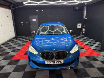 Used BMW 1 Series 2020 for sale - 74903447: Photo