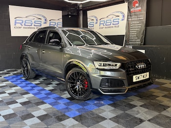 Used Audi Q3 2017 for sale - 78693715: Photo