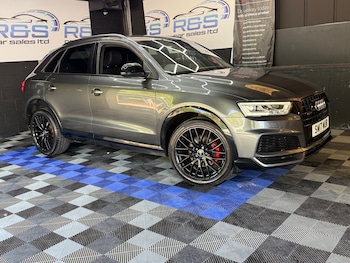 Used Audi Q3 2017 for sale - 78693715: Photo