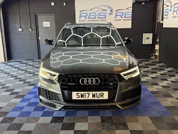 Used Audi Q3 2017 for sale - 78693715: Photo