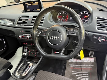 Used Audi Q3 2017 for sale - 78693715: Photo
