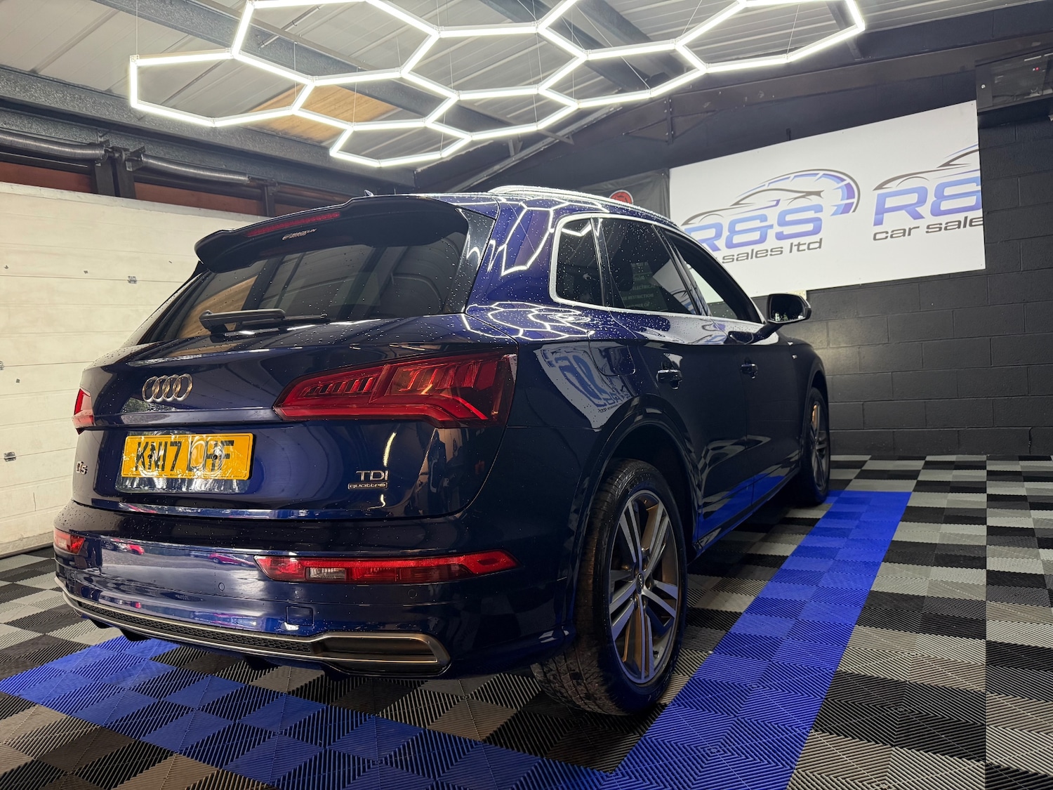 Used Audi Q5 2017 for sale - 76149783: Photo 14