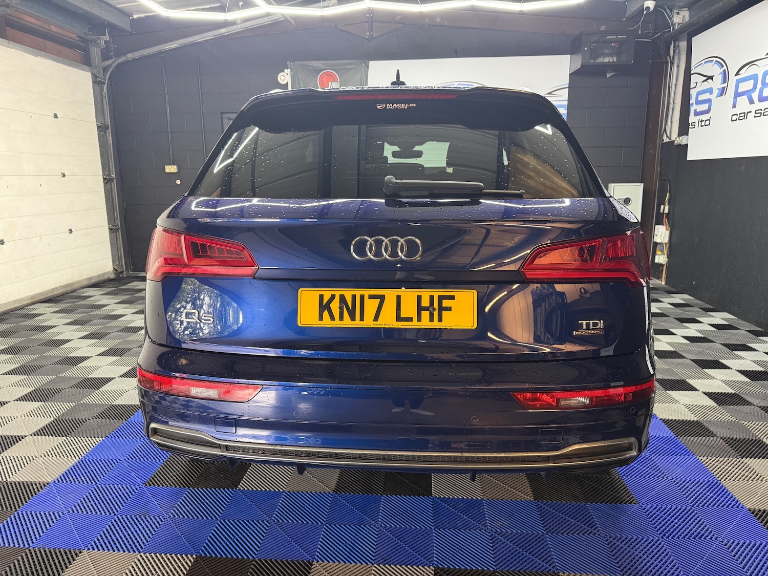 Used Audi Q5 2017 for sale - 76149783: Photo 15