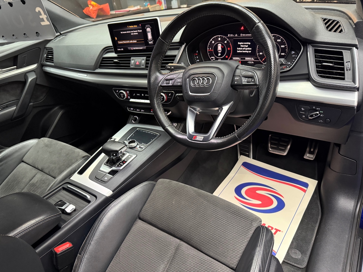 Used Audi Q5 2017 for sale - 76149783: Photo 21