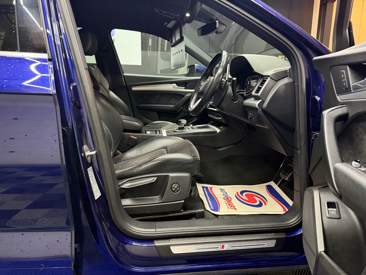 Used Audi Q5 2017 for sale - 76149783: Photo 22