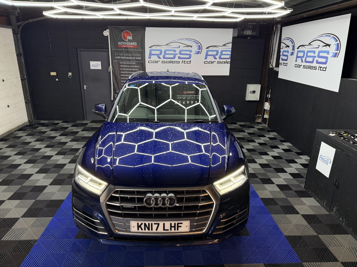 Used Audi Q5 2017 for sale - 76149783: Photo 6