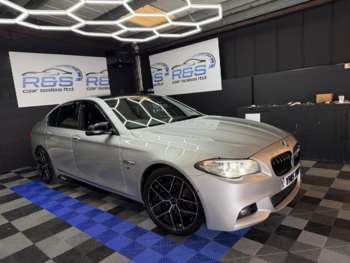 2015 (15) - 535d M Sport 4dr Step Auto
