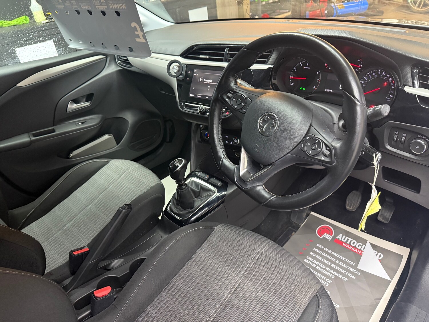 Used Vauxhall Corsa 2022 for sale - 77792675: Photo 10