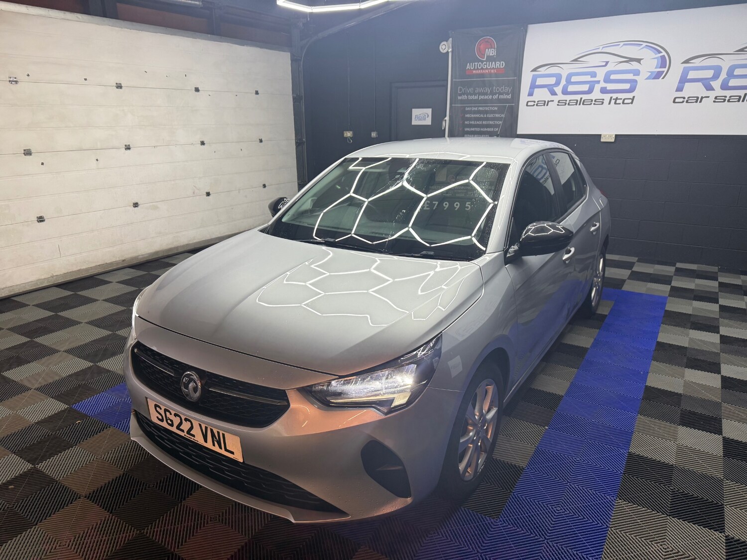 Used Vauxhall Corsa 2022 for sale - 77792675: Photo 11