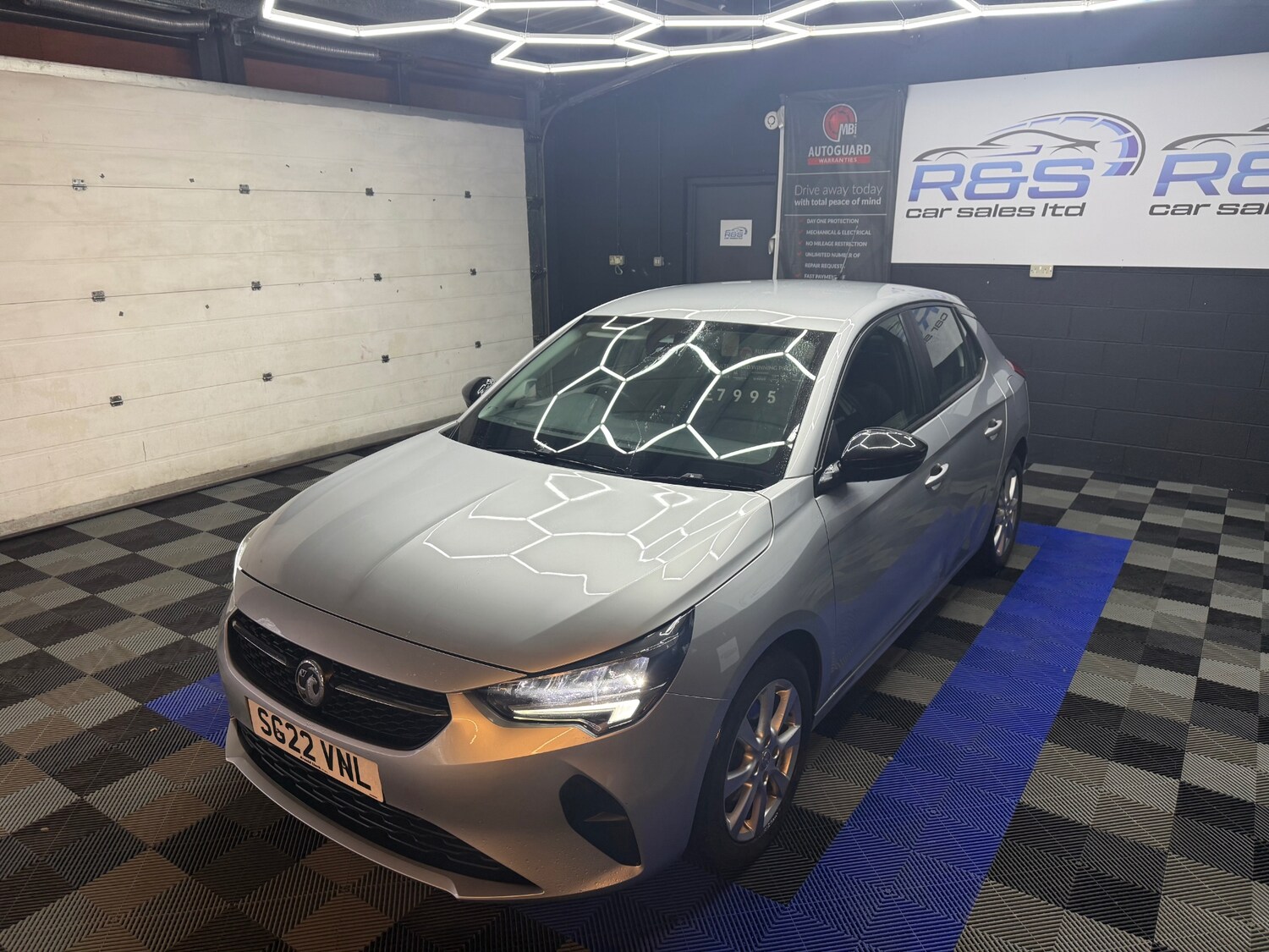 Used Vauxhall Corsa 2022 for sale - 77792675: Photo 12