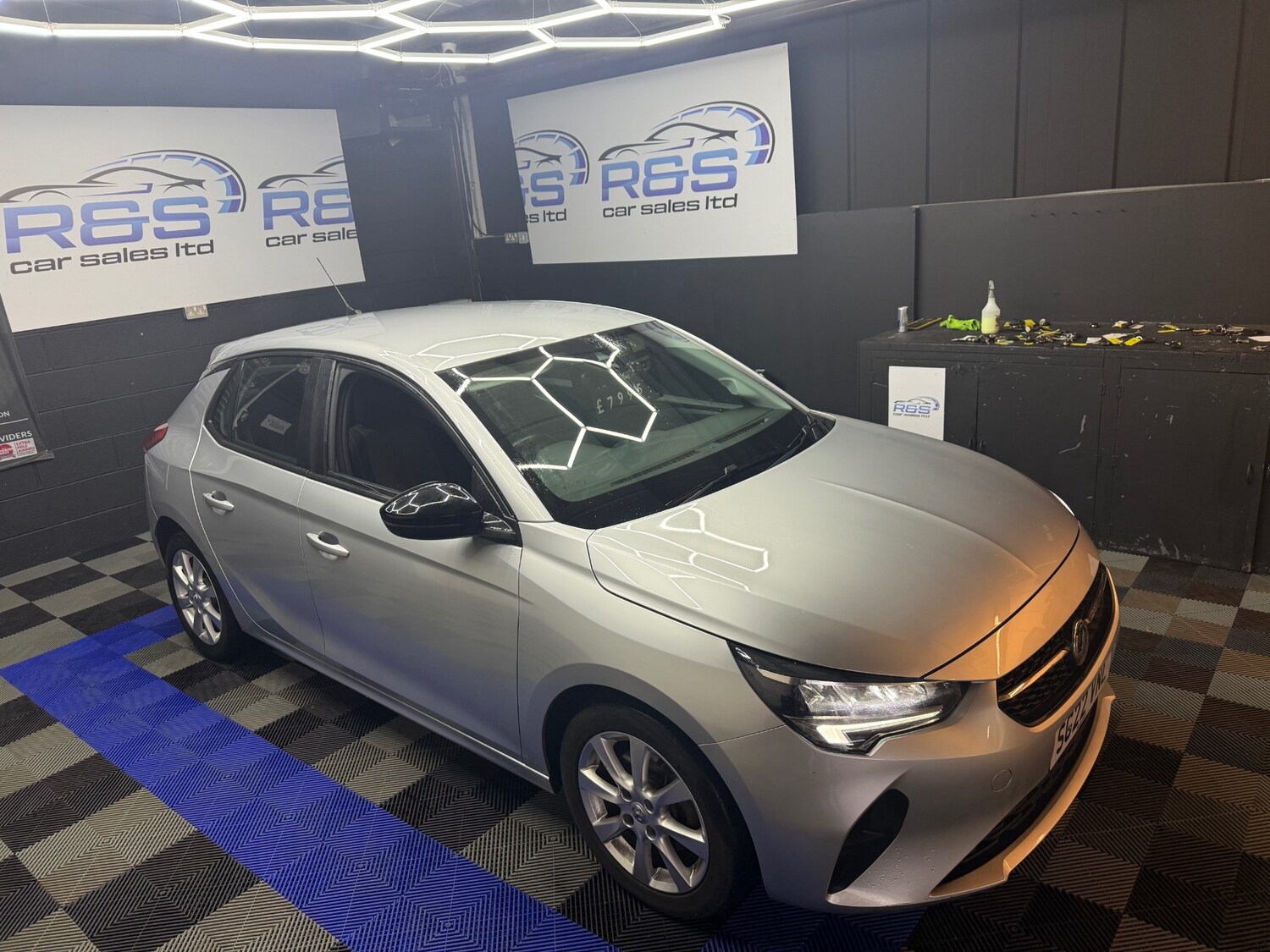 Used Vauxhall Corsa 2022 for sale - 77792675: Photo 13