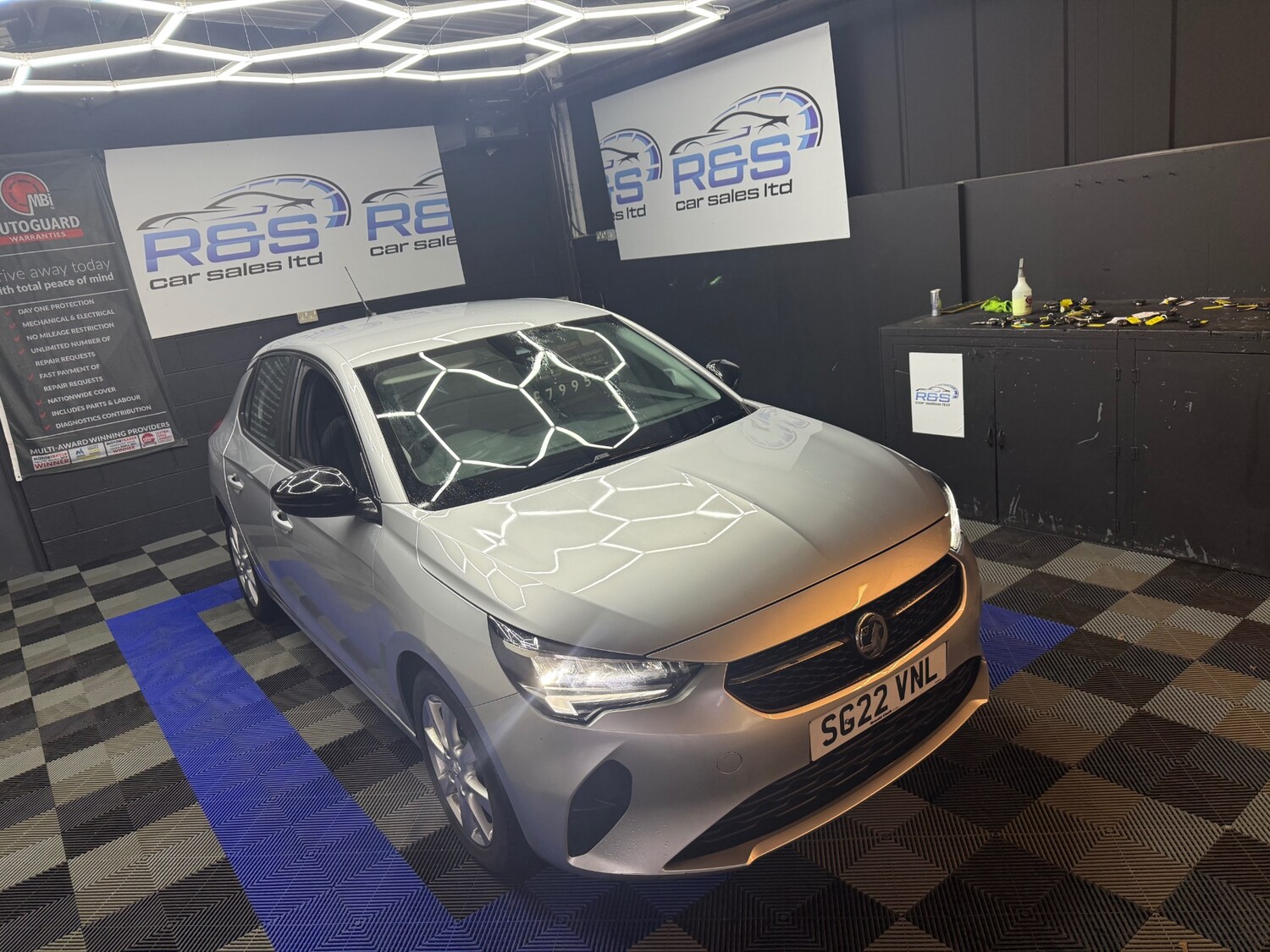 Used Vauxhall Corsa 2022 for sale - 77792675: Photo 14