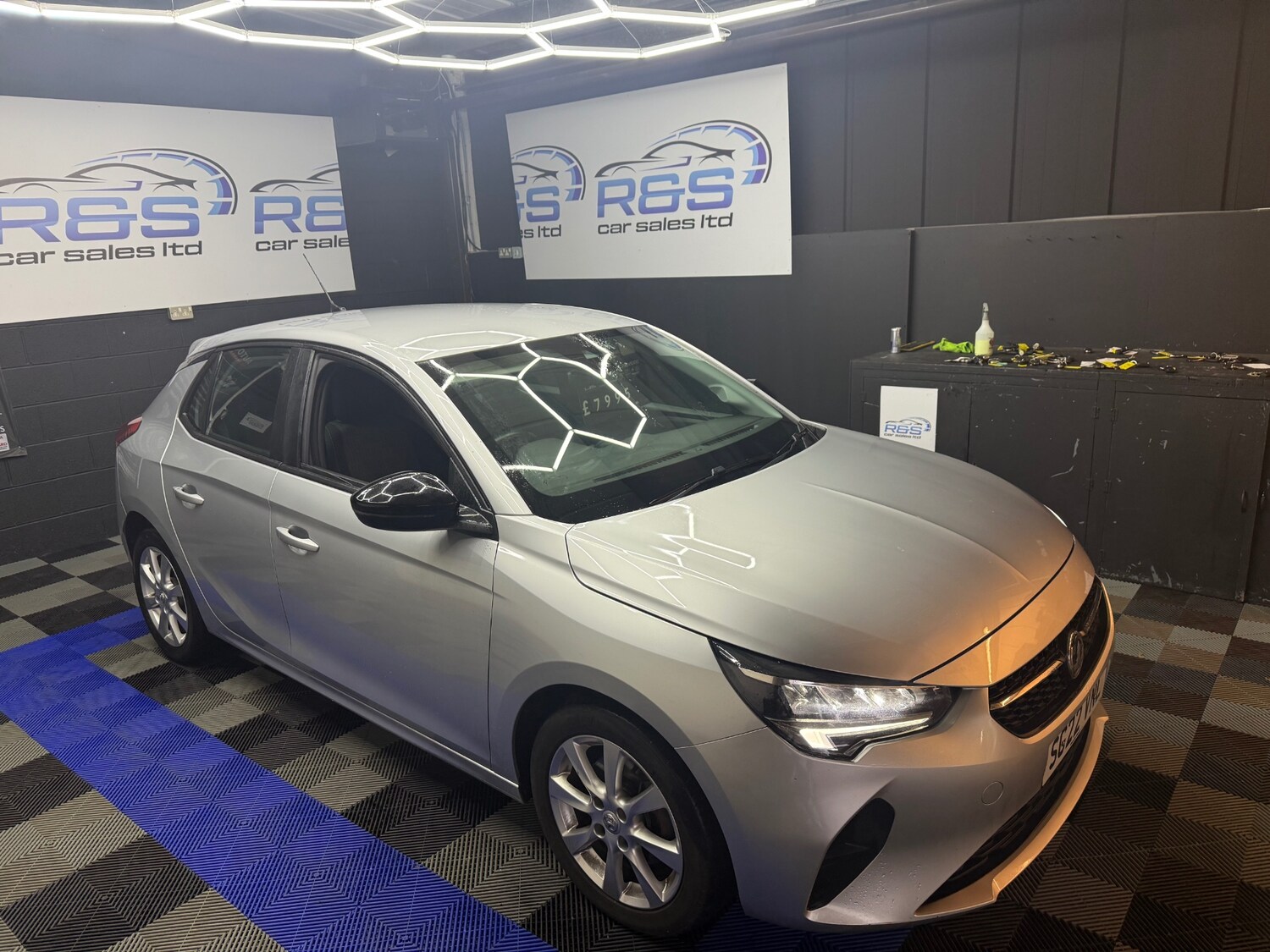 Used Vauxhall Corsa 2022 for sale - 77792675: Photo 15