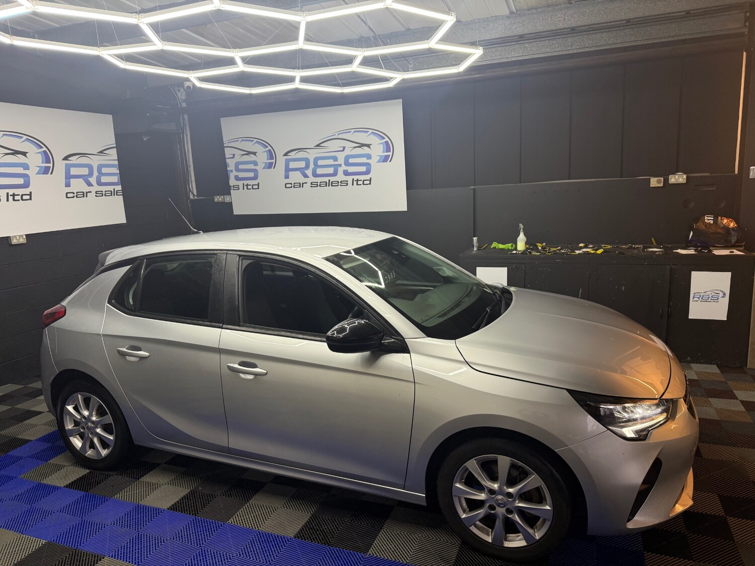 Used Vauxhall Corsa 2022 for sale - 77792675: Photo 16