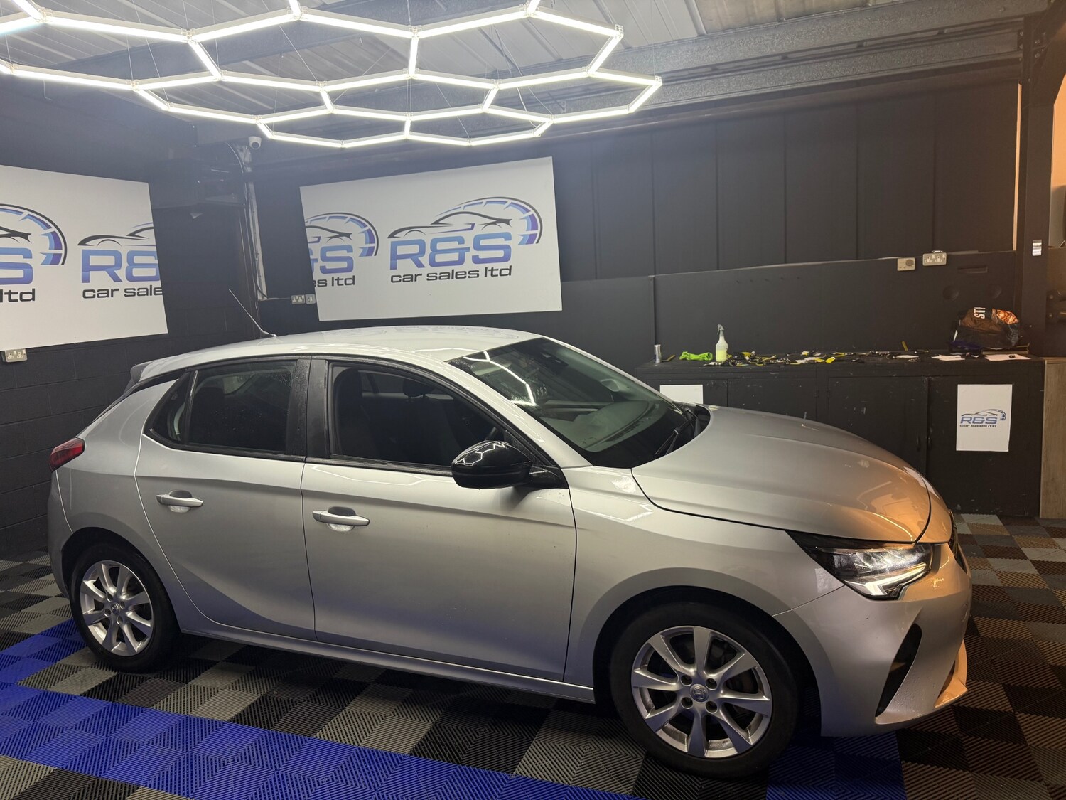 Used Vauxhall Corsa 2022 for sale - 77792675: Photo 17