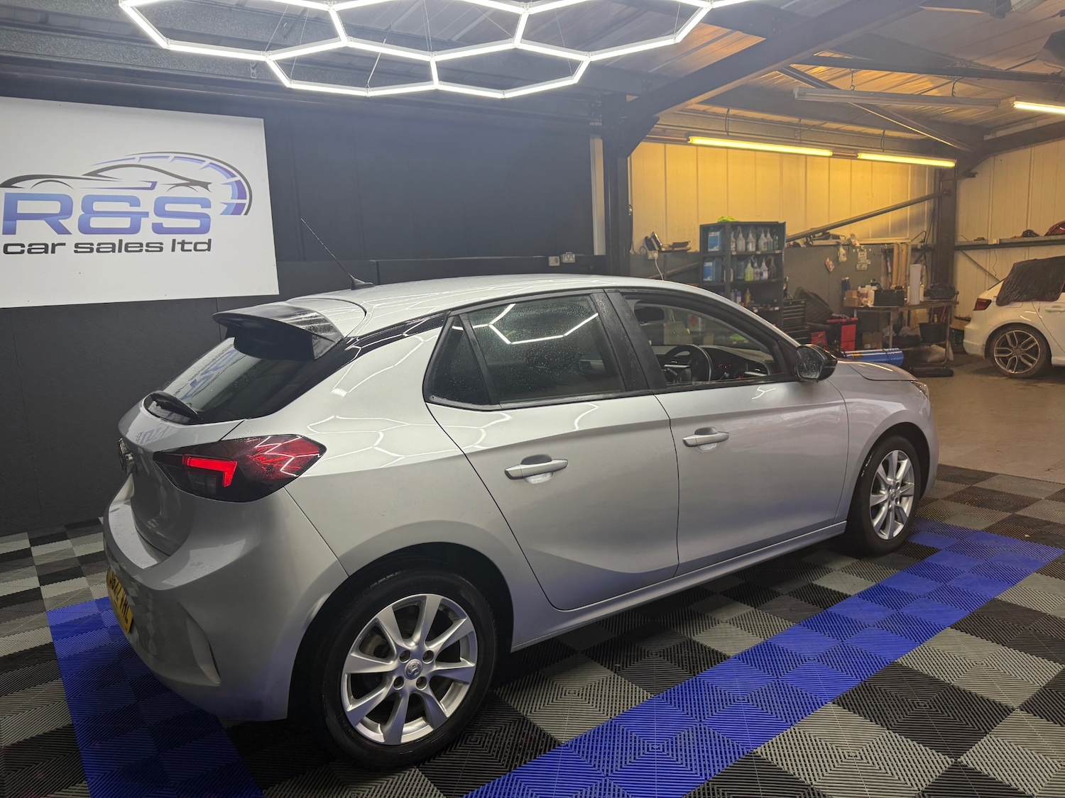 Used Vauxhall Corsa 2022 for sale - 77792675: Photo 4