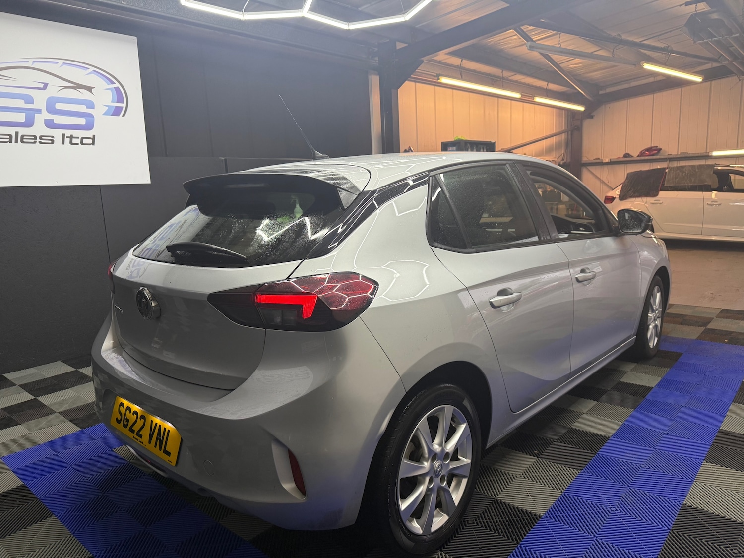 Used Vauxhall Corsa 2022 for sale - 77792675: Photo 5