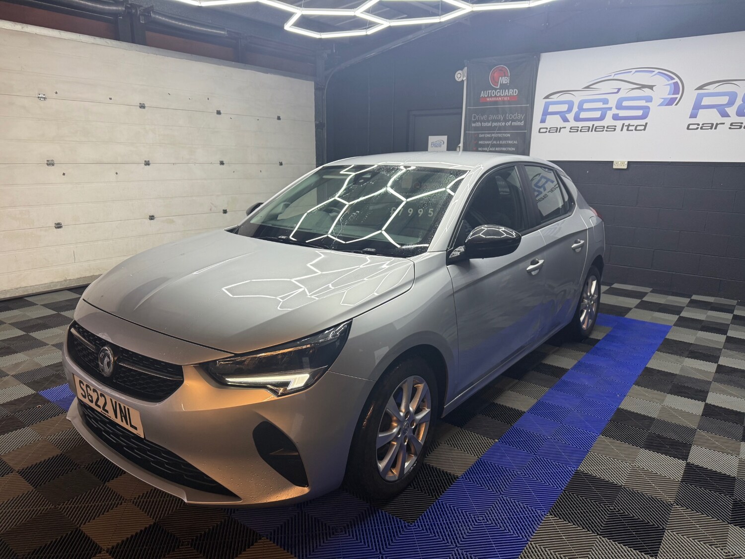 Used Vauxhall Corsa 2022 for sale - 77792675: Photo 6