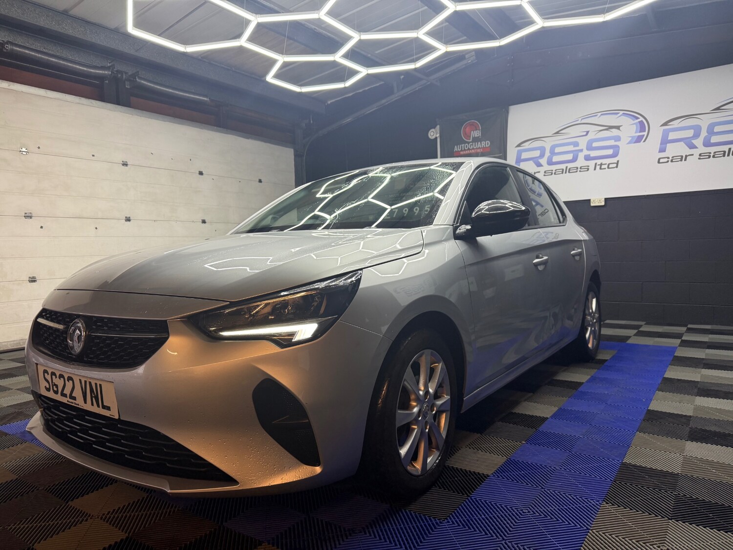 Used Vauxhall Corsa 2022 for sale - 77792675: Photo 7