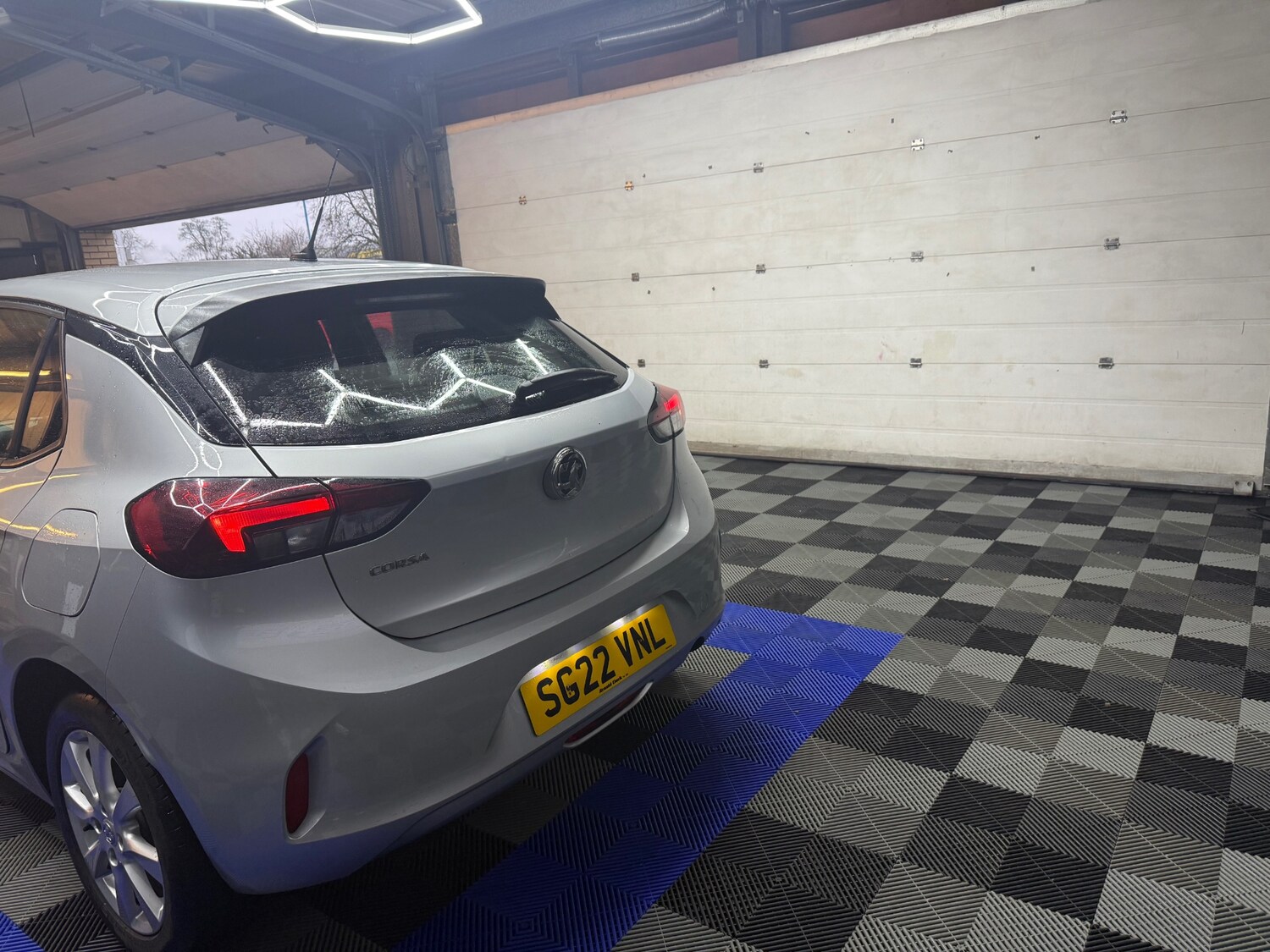 Used Vauxhall Corsa 2022 for sale - 77792675: Photo 8