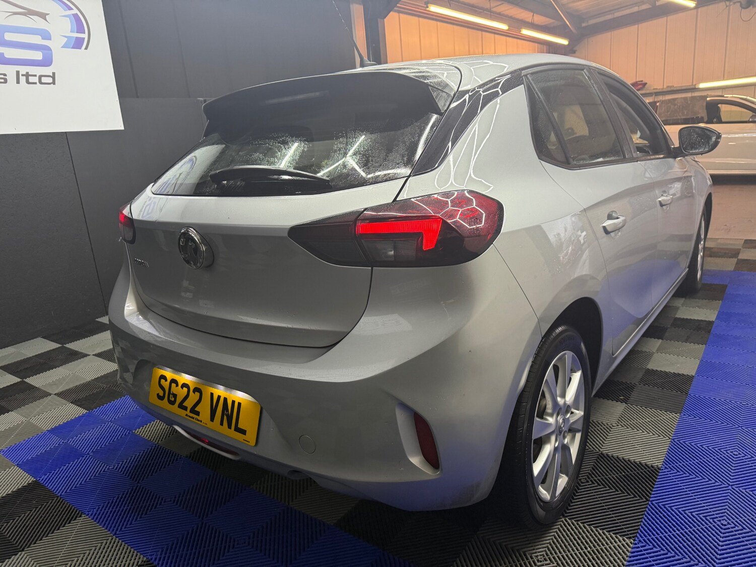 Used Vauxhall Corsa 2022 for sale - 77792675: Photo 9