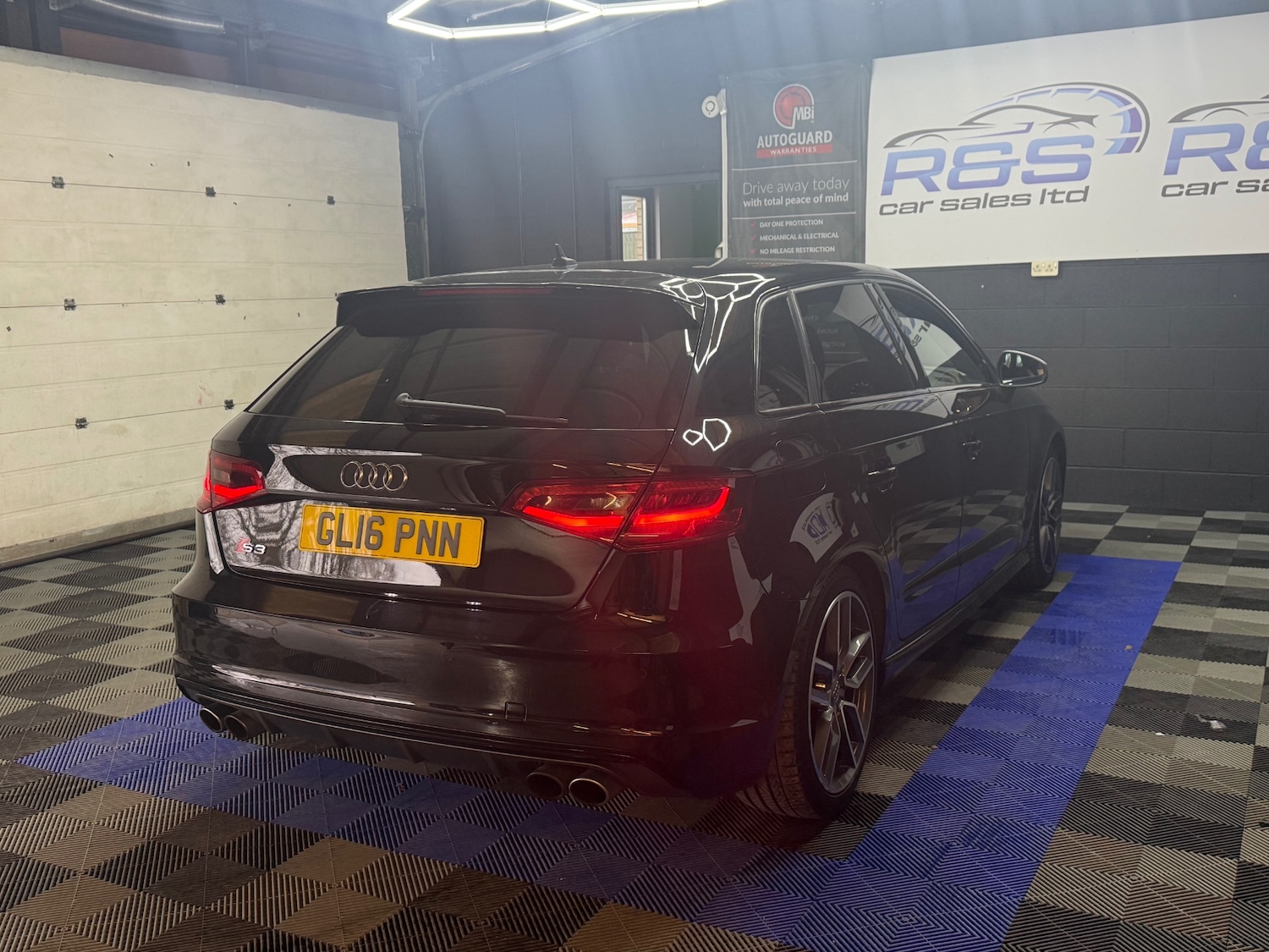 Used Audi A3 2016 for sale - 77595626: Photo 10