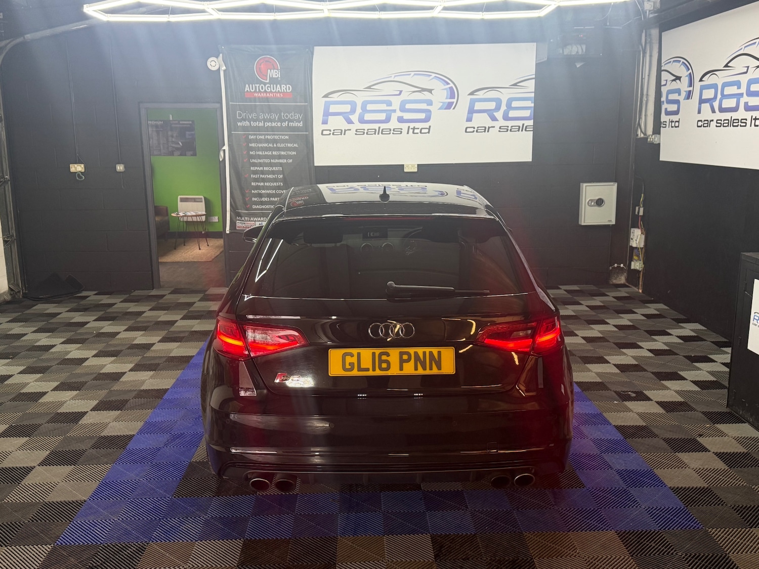 Used Audi A3 2016 for sale - 77595626: Photo 11