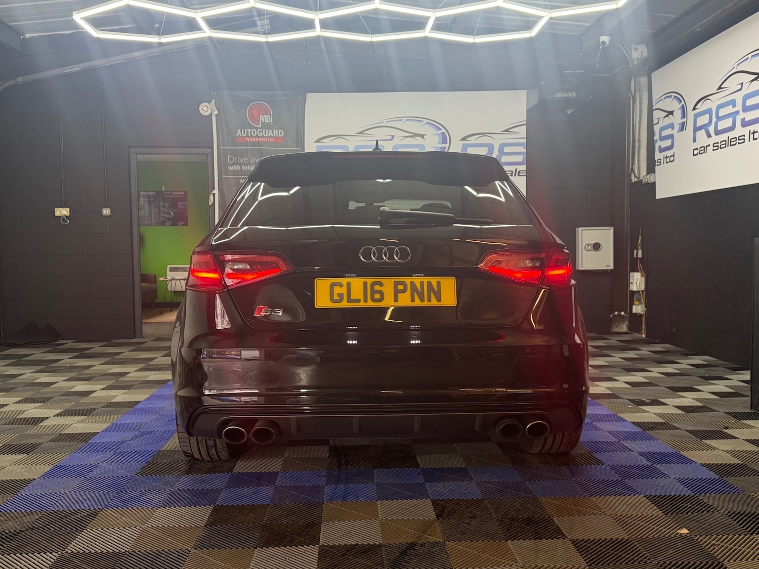 Used Audi A3 2016 for sale - 77595626: Photo 12