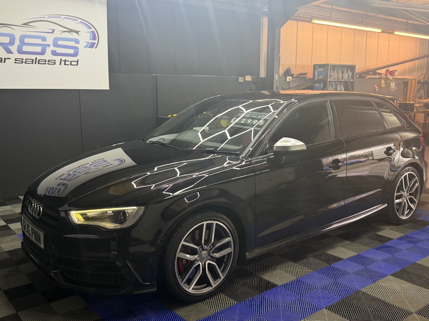 Used Audi A3 2016 for sale - 77595626: Photo 13