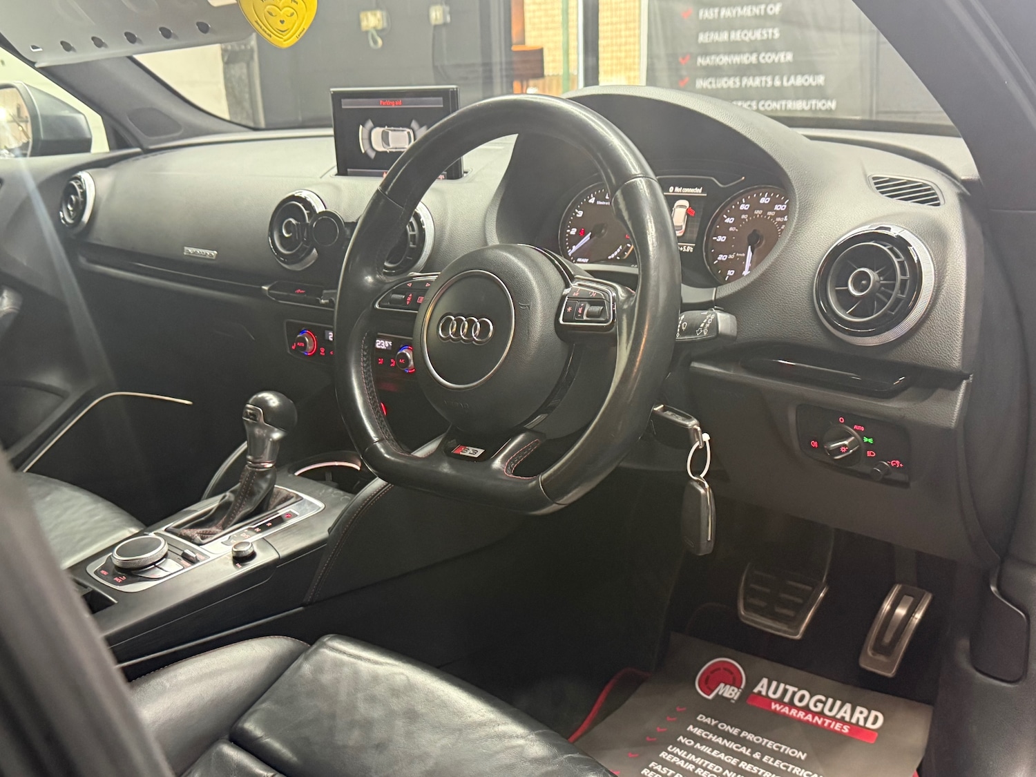 Used Audi A3 2016 for sale - 77595626: Photo 16