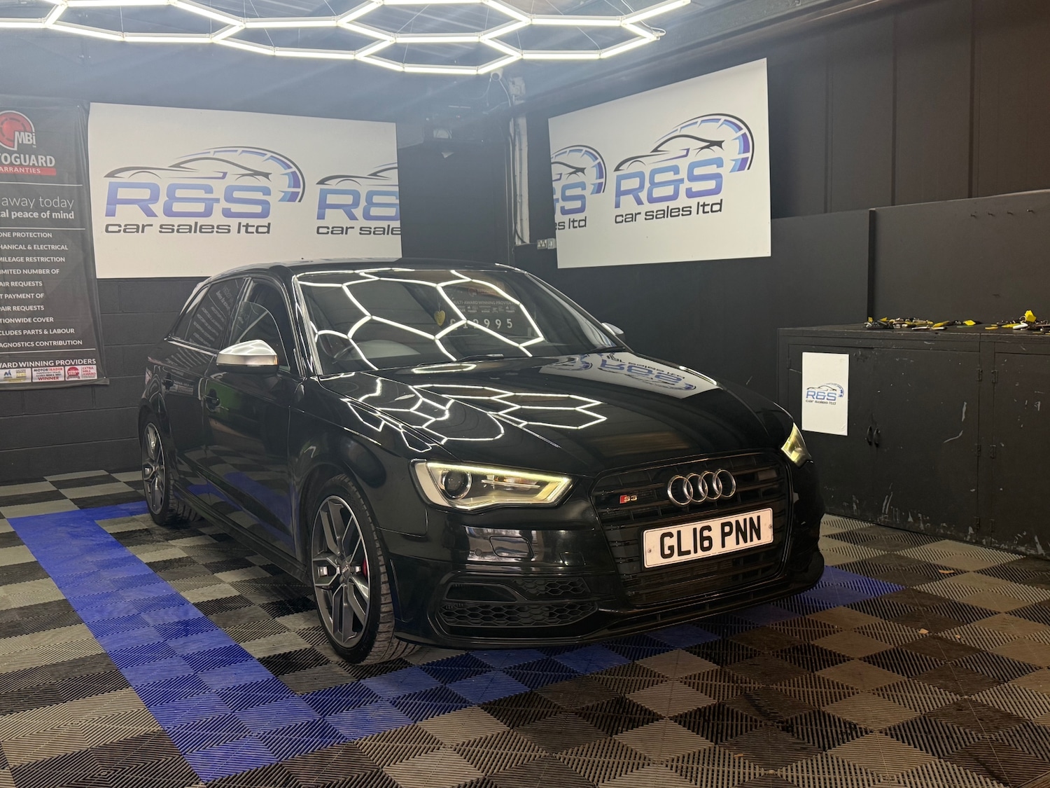 Used Audi A3 2016 for sale - 77595626: Photo 2