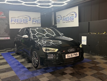 Used Audi A3 2016 for sale - 77595626: Photo