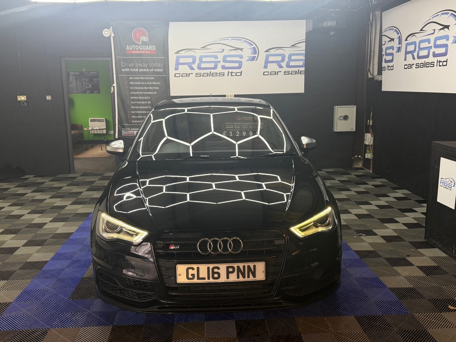 Used Audi A3 2016 for sale - 77595626: Photo 3