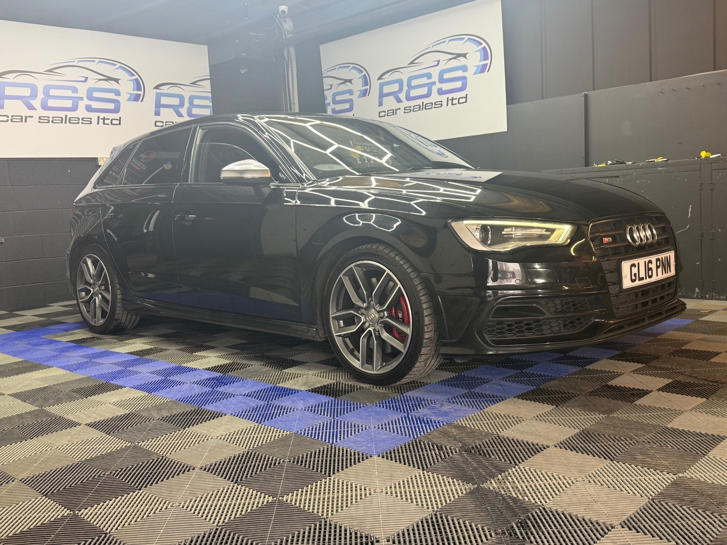 Used Audi A3 2016 for sale - 77595626: Photo 4