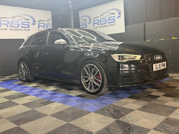 Used Audi A3 2016 for sale - 77595626: Photo