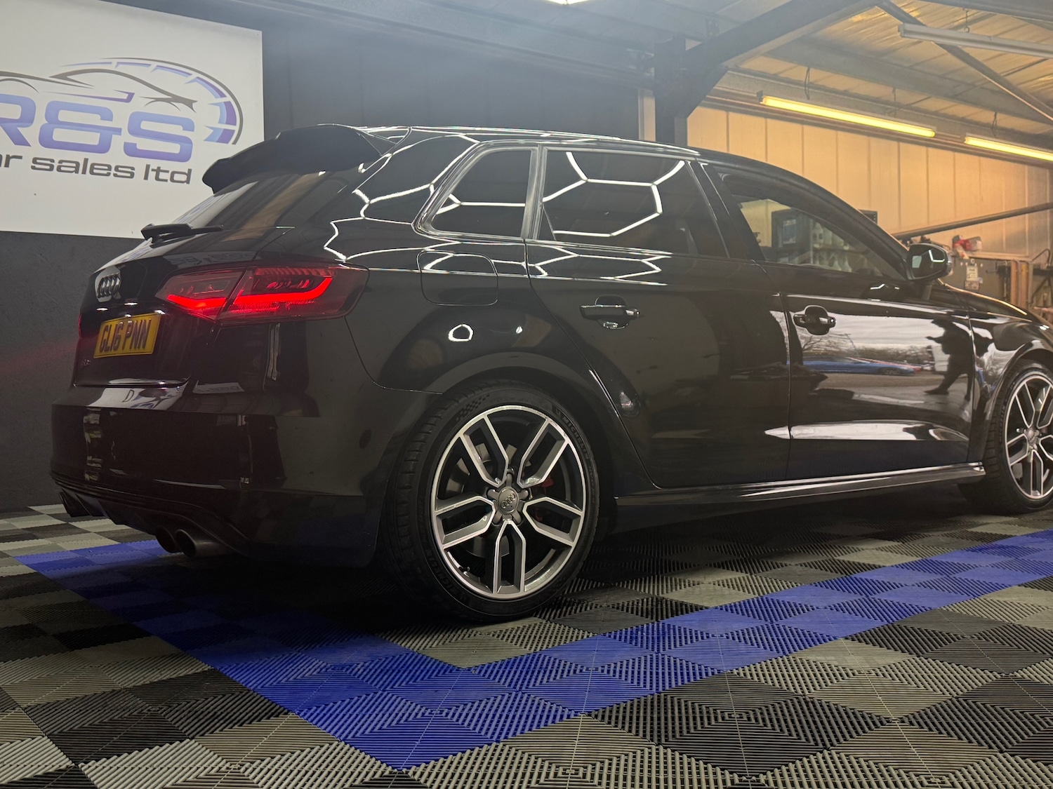 Used Audi A3 2016 for sale - 77595626: Photo 5