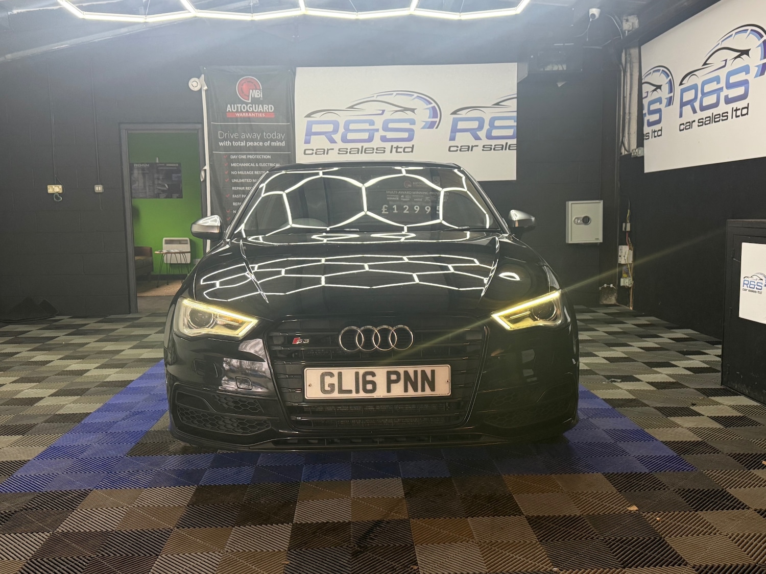 Used Audi A3 2016 for sale - 77595626: Photo 6