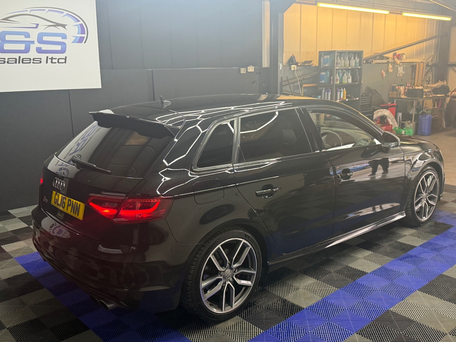 Used Audi A3 2016 for sale - 77595626: Photo 7