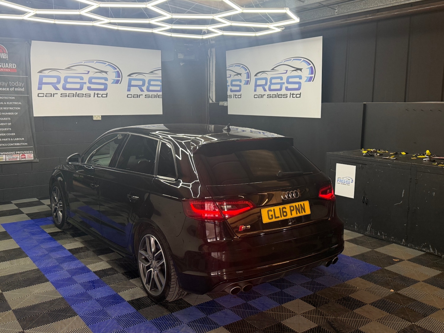 Used Audi A3 2016 for sale - 77595626: Photo 9