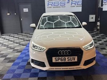 Used Audi A1 2018 for sale - 78932712: Photo