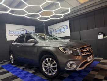 2018 (18) - GLA 200d SE Executive 5dr