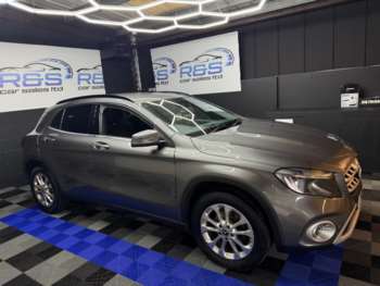 Used Mercedes-Benz GLA 2018 for sale - 74970912: Photo