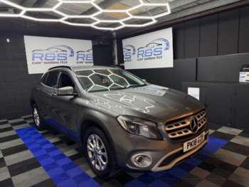 Used Mercedes-Benz GLA 2018 for sale - 74970912: Photo